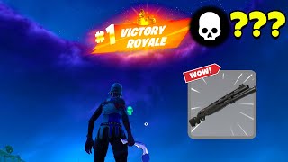 High Elimination Solo Zero Builds Win Gameplay (Fortnite Chapter 5 Season 3)