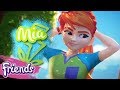 Meet Mia! - LEGO Friends - Character Spot