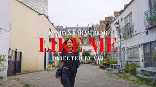 LIKE ME - KANDA X KARAM BRAR (Music by DJ Harpz)