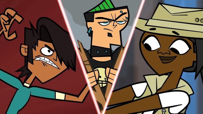 Top 10 SMARTEST Total Drama Characters! 