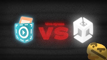 Unity vs Pocket Code  | Сделал игру за 2 дня на Unity