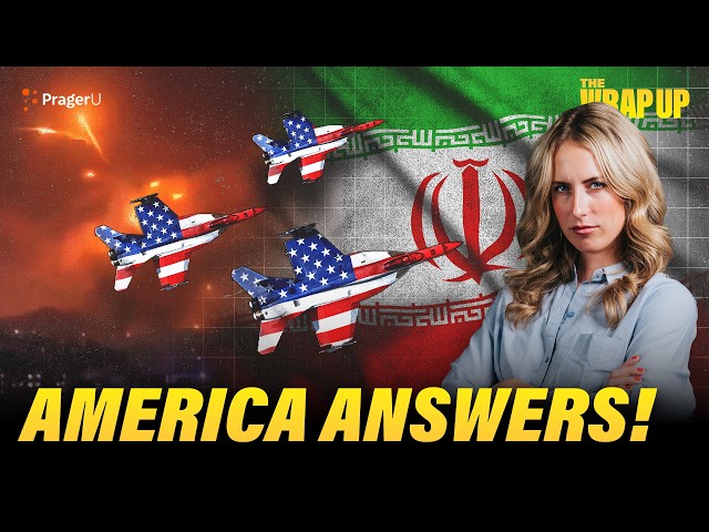 America Responds to Iran Attack, Justice For Austin, Birth Tourism Industry Crack Down | The Wrap Up