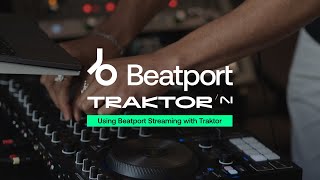 @beatport  Streaming x Traktor Pro Workshop with Matthias Tanzmann