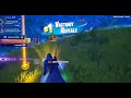 Middle Age Bot Gets Hard Carried PS5 Fortnite Zero Build Reload Squads