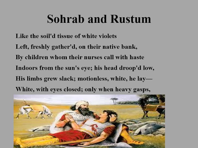 rostam-and-sohrab-quotes