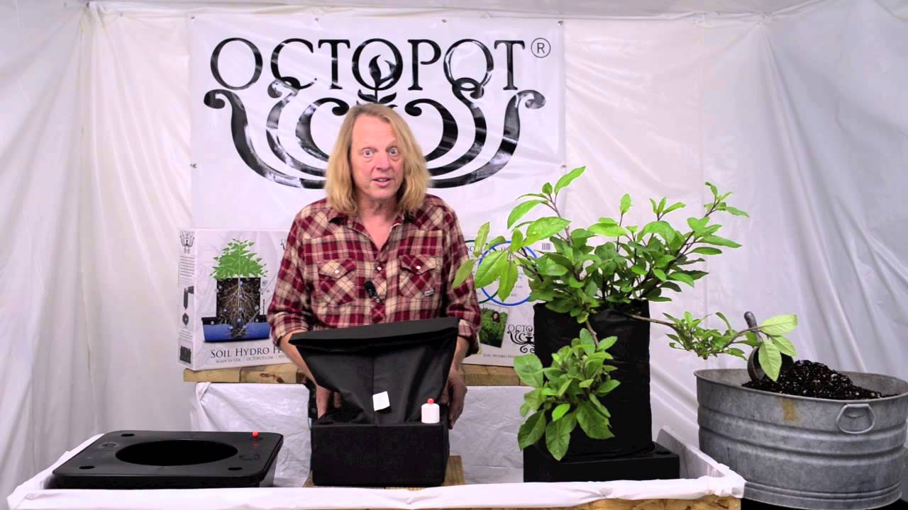3 Gallon Octpot Grow System | Assembly Demonstration