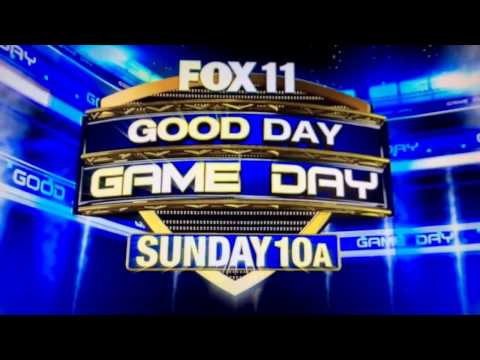 kttv-fox-11-"good-day-la"-game-day-special-cold-open-november-6,-2016