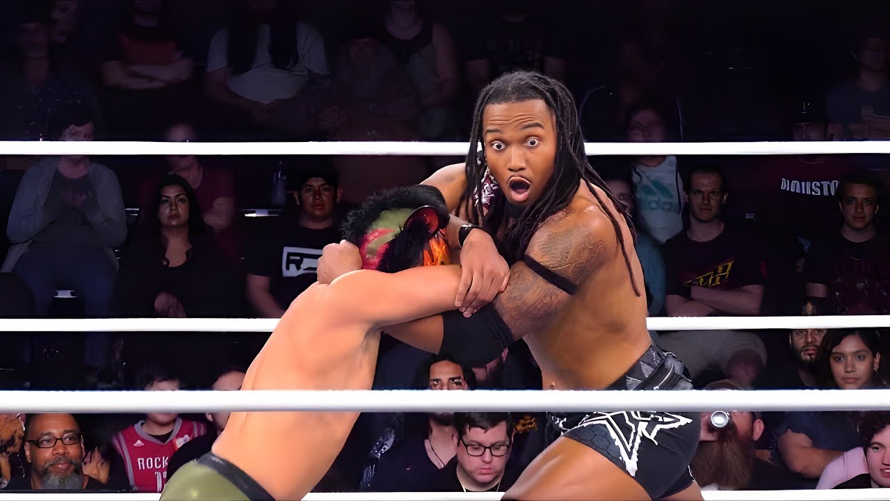 Mason D Madden vs Inferno Tiger [FULL MATCH] Reality Of Wrestling