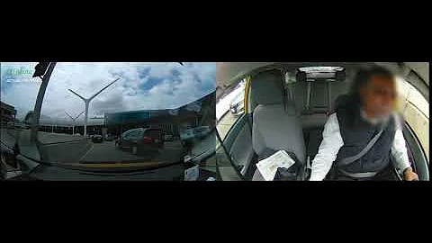 Detect In-Vehicle Entertainment System Distractions While Driving