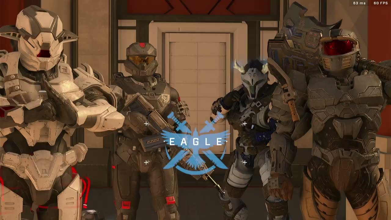 Halo infinite Super Husky raid Urban raid 1/5/2026 DON'T HOLD THE FLAG