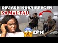 DIMASH KUDAIBERGEN ~SAMALTAU~ Tokyo Jazz Festival 2020 | REACTION | Nigerian youtuber | onyinpearl