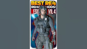 Best mods for resident evil 4 remake #re4remake #residentevil4 #gaming