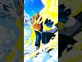 When Goku earns Vegeta's Respect!!🗿 #anime #dragonball #shorts
