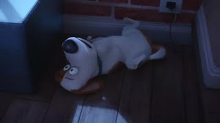 Max Cant Handle Dukes Fake Bite Retro Toon Clips