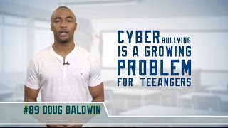 Doug Baldwin - Cyber bullying PSA