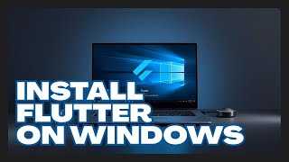 How to Install Flutter on Windows | Flutter Setup Guide Step-by-Step | Zero to Hero Series Ep.2