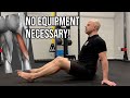 The glute  hamstring building progressive hip bridge exercise