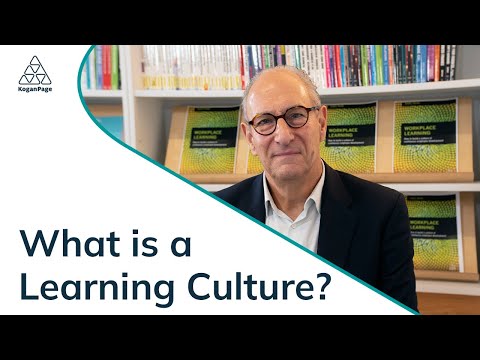 What Is A Learning Culture? | Nigel Paine