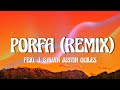 Feid Ft. J Quiles, J Balvin, Nicky Jam, Maluma y Sech - Porfa REMIX (Letra/Lyrics)