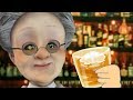 スナックVB ~おばあちゃんと酒を飲んで年を越そう~