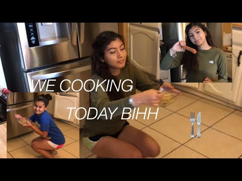 COME COOK W ME - YouTube