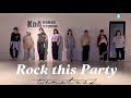 Rock This Party 踊ってみた Rock This Party 踊ってみた
