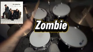 THE CRANBERRIES | ZOMBIE - DRUM COVER