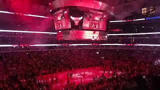 Chicago Bulls intro 2025-26 Season 