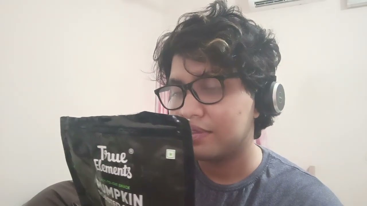 Asmr Indian Grocery store