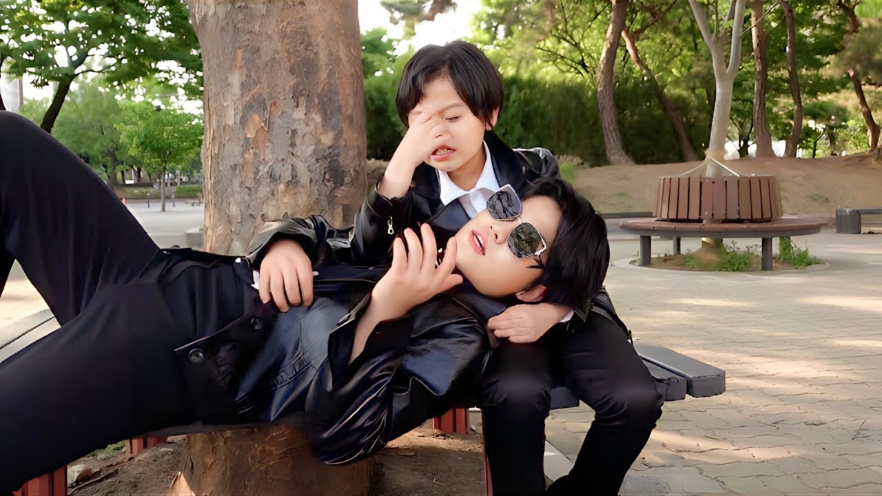 리틀싸이가 돌아왔다 PSY - 'That That (prod. & feat. SUGA of BTS)' MV PARODY DANCE COVER