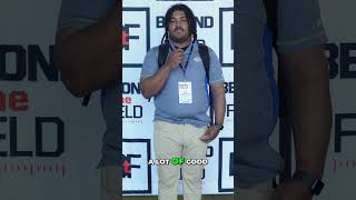 Brandon Everett on Player Development Summit Day One