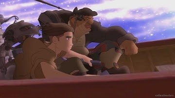 Treasure Planet - I