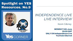 YES Corner. No. 9 Independence Live title=