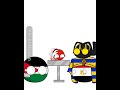 Just grow || Country ball Arab || #Jsap_Animation #countryballs #country #arabic