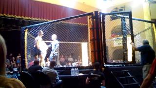 Josh Armstrong (trinity MMA)