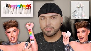 Let's Talk About James Charles New Makeup Line "Painted"