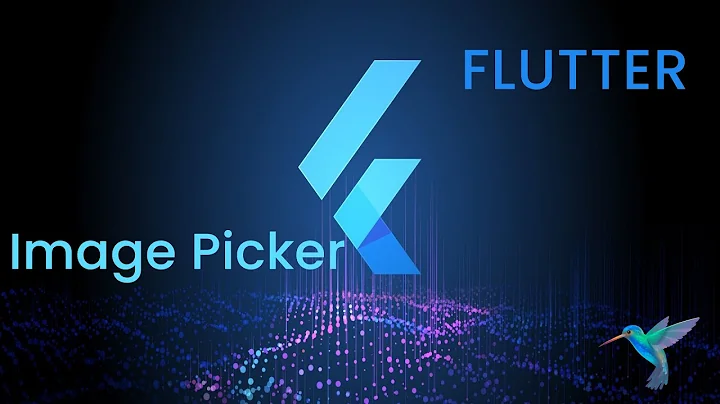 Flutter- Image picker camera gallery, Multiple Image and Video Picker for Android & IOS