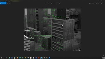 Computer Vision Assignment 3 ( Lucas Kanade
