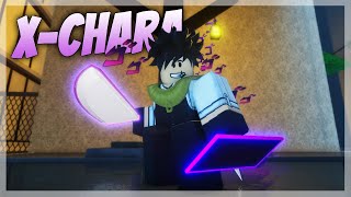 OBTAINING The New Limited "X-Chara" Spec On This Roblox JOJO Game...