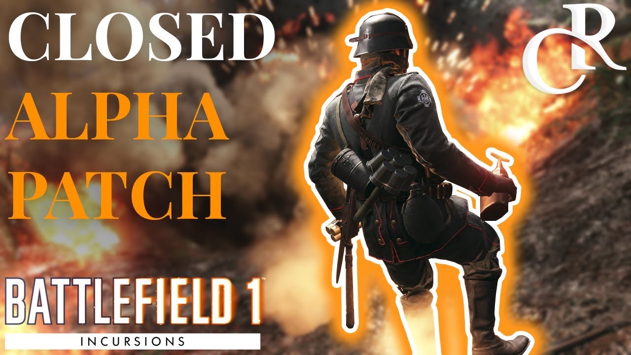 Are Battlefield 1 Incursions IMPROVING?! What's new this week? - Battlefield 1 Incursions Patch