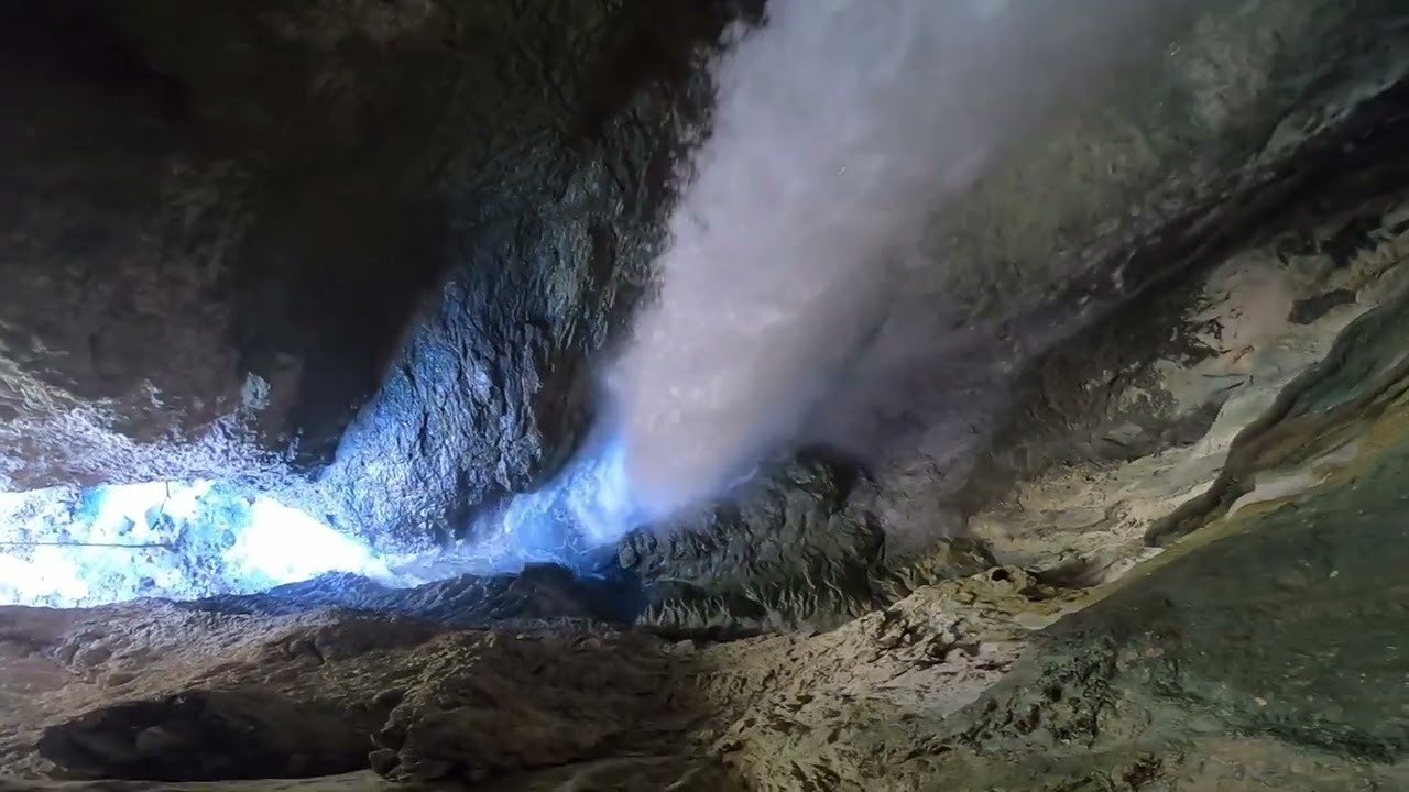 Cueva San Clemente en carga