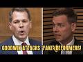 Reform UK Falling Apart? Matt Goodwin SLAMS Fake Reformers!