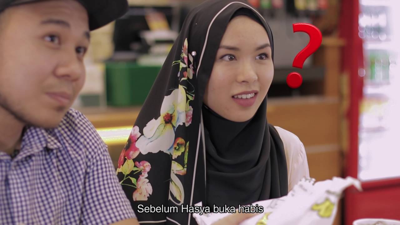  Si  Suami  Cuba Teka Sandwich Favourite Isteri  YouTube