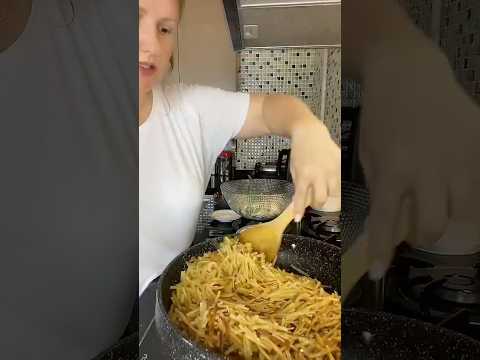 Hafif Öğle Yemeği – Лёгкий летний обед – свежо и вкусно! ☀️🥗 #food #recipe #cooking #shorts
