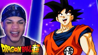 GOKU SETS UP MULTIVERSAL GENOCIDE | Dragon Ball Super Episode 78 REACTION