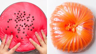 3 Hour Relaxing Slime ASMR Sounds | Best Slime Adventure | Beautiful and Relaxing Slime Videos 🤩