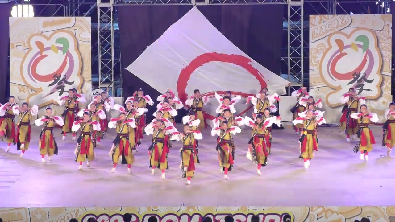 ダンスチーム凛 2026にっぽんど真ん中祭り ファイナルシード決定戦