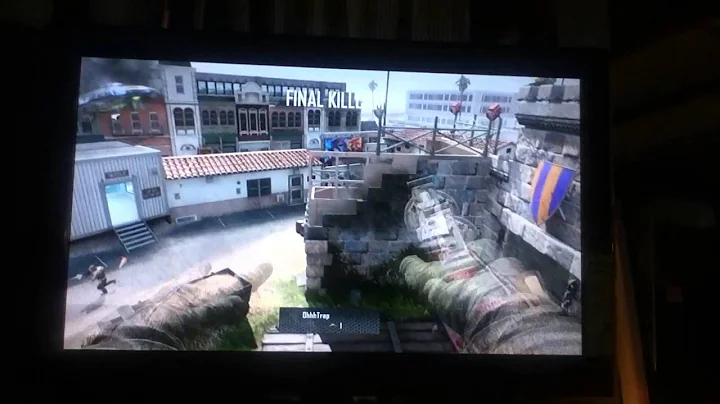 I want to hit this shot! (Private match)