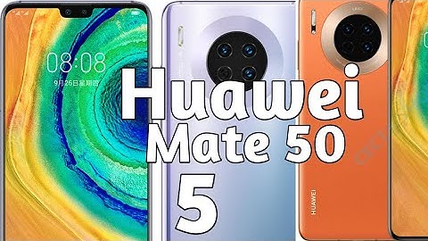 #huawei #Mate50 #5G Huawei Mate 50 5G (2021) introduction specs  and trailer