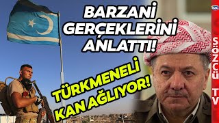 Barzani'nin Amacı Aslında Buymuş! Kerkük'te Neler Olduğunu Türkmen Lider Anlattı